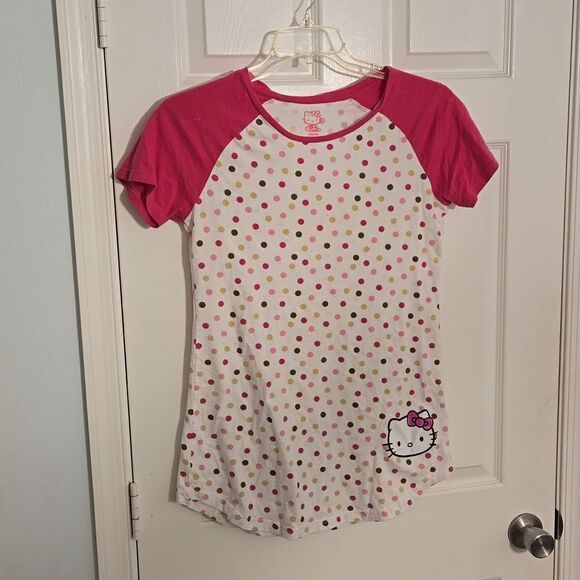 Hello kitty night shirt size large - Picture 1 of 4